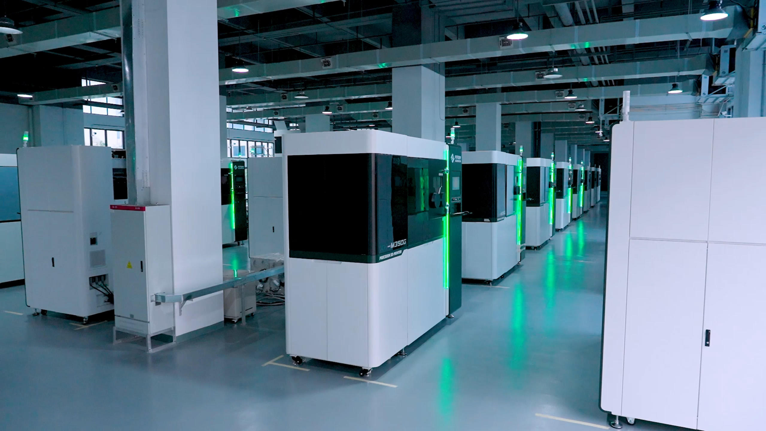 Scalable Metal Manufacturing on Demand