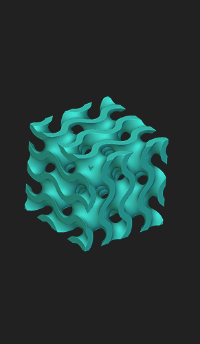 Lattice Structures