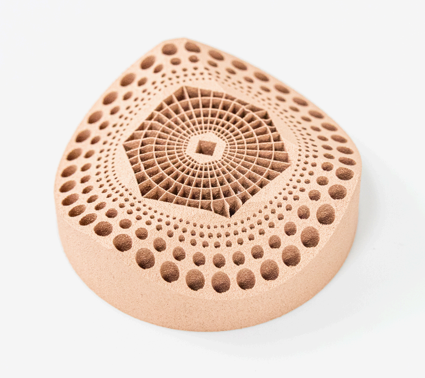 纯铜（Pure Copper）