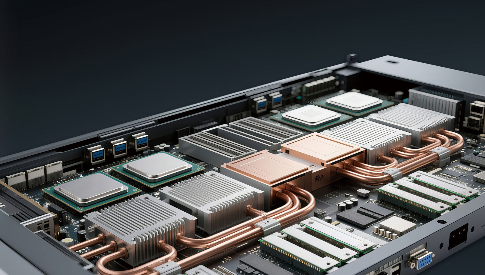 Advanced Thermal Management