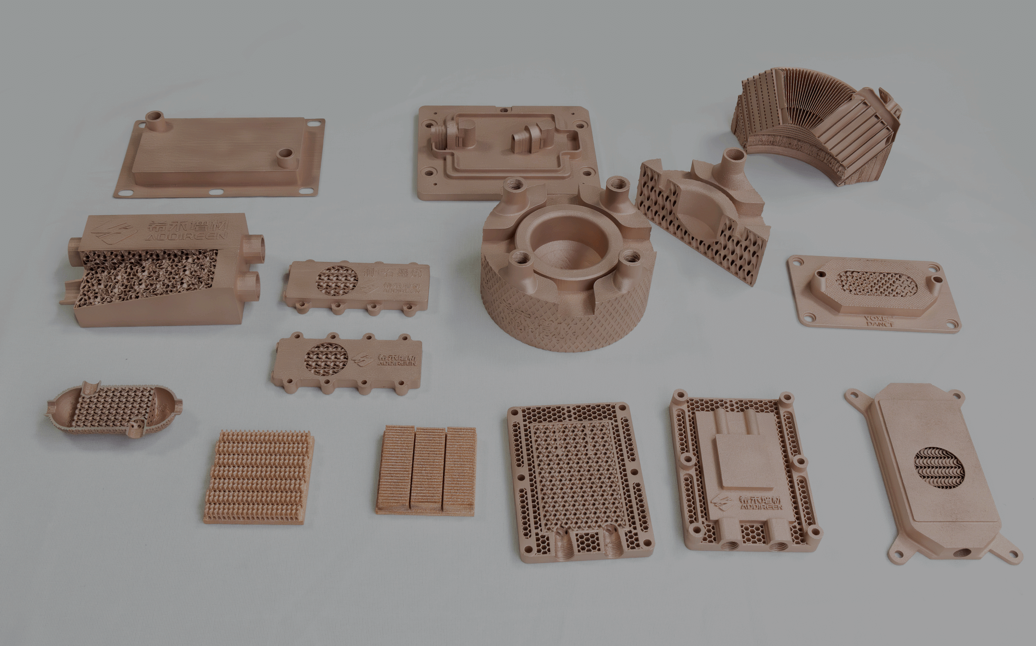 您的一站式金属增材制造合作伙伴