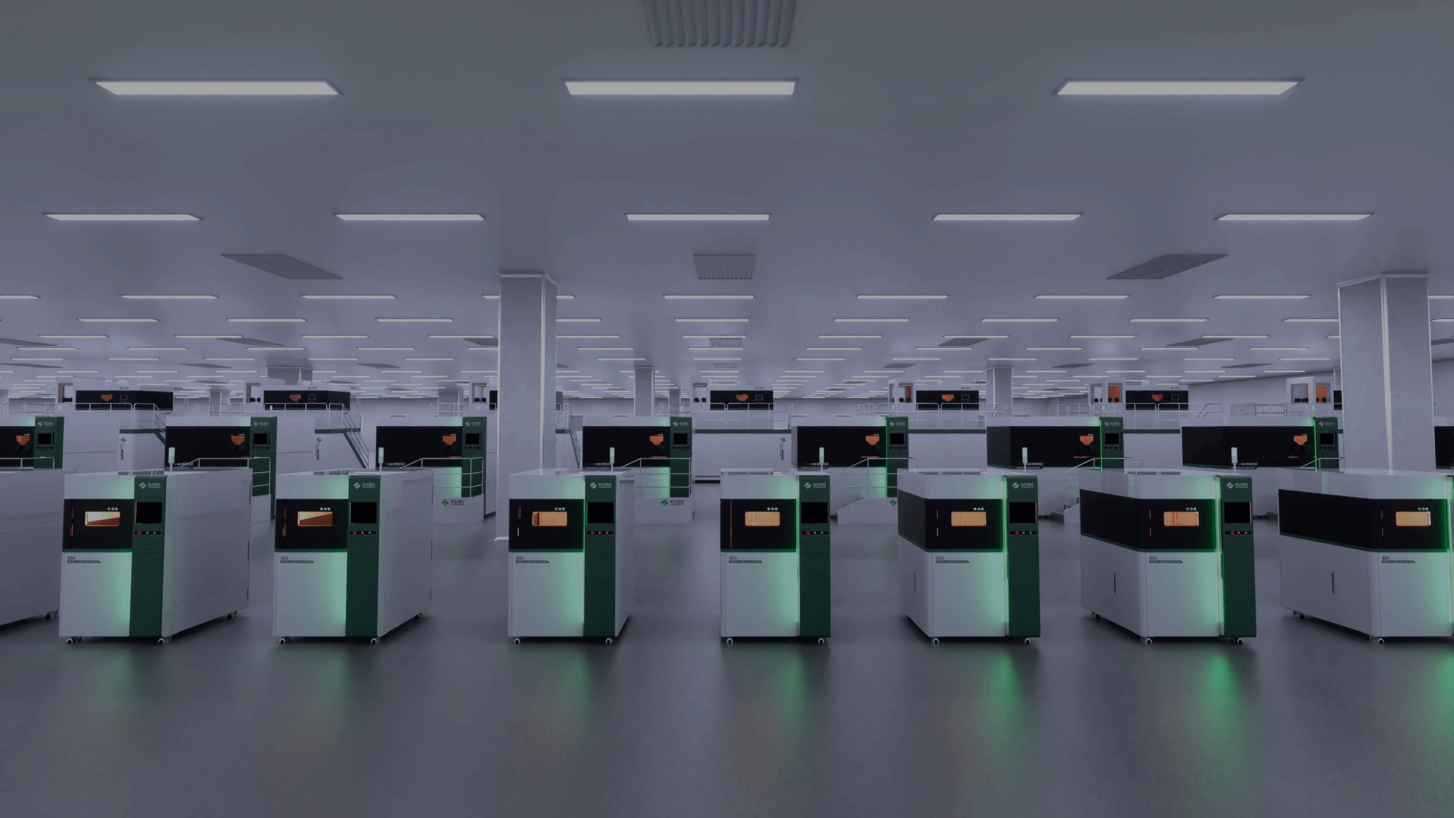 按需扩展的金属制造服务