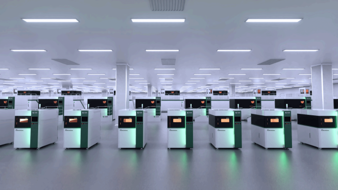 Industrial 3D Printing Technology